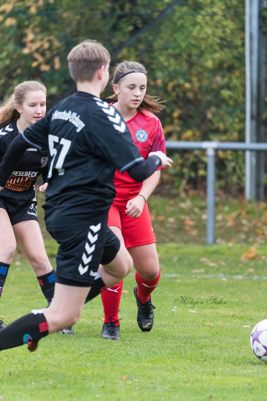 Bild 91 - B-Juniorinnen SV Henstedt Ulzburg - Holstein Kiel : Ergebnis: 0:9